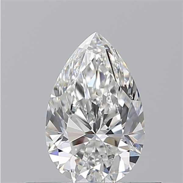 PEAR 0.5 G VS2 --VG-VG - 100767535913 GIA Diamond