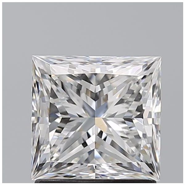 PRINCESS 1.51 E VS1 --EX-EX - 100767535938 GIA Diamond