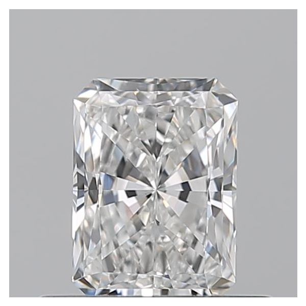 RADIANT 0.52 F VS1 --EX-EX - 100767536105 GIA Diamond