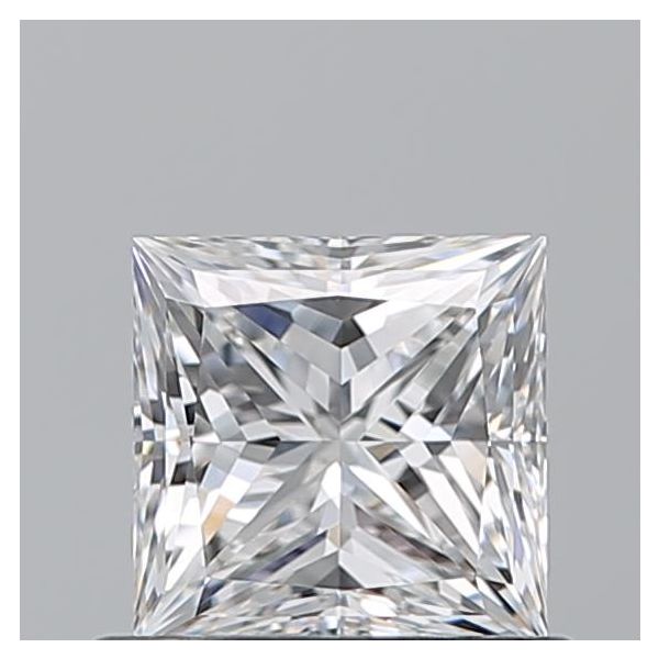 PRINCESS 0.71 E VVS2 --VG-EX - 100767536164 GIA Diamond