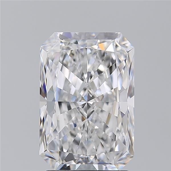 RADIANT 2.5 D VVS1 --EX-EX - 100767536435 GIA Diamond