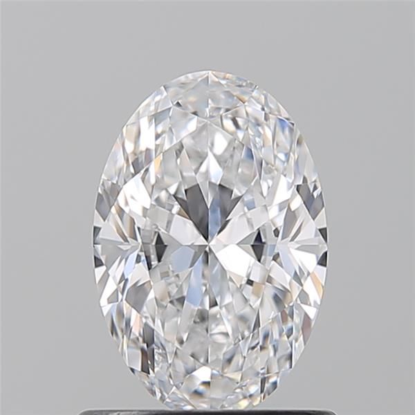 OVAL 0.9 D VVS1 --VG-EX - 100767536540 GIA Diamond