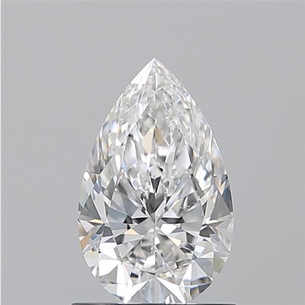 PEAR 1.01 E VS2 --EX-EX - 100767536661 GIA Diamond