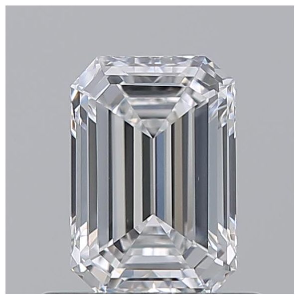 EMERALD 0.72 D VVS2 --VG-VG - 100767536818 GIA Diamond