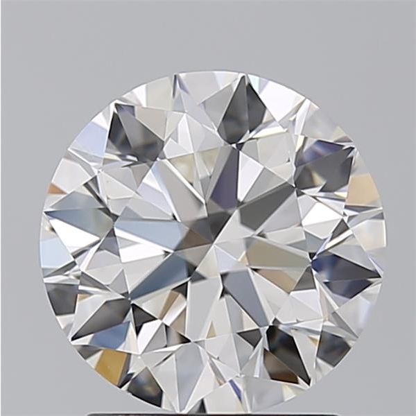 ROUND 2.01 G VS2 EX-EX-EX - 100767536870 GIA Diamond