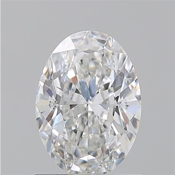 OVAL 1.01 F VS2 --VG-VG - 100767537010 GIA Diamond