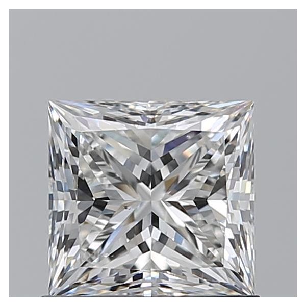PRINCESS 1.01 F VS2 --EX-VG - 100767537179 GIA Diamond