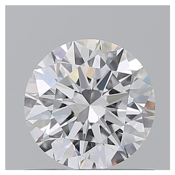 ROUND 0.74 D VVS2 EX-EX-EX - 100767537267 GIA Diamond