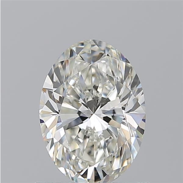 OVAL 1.01 I VS2 --VG-EX - 100767537366 GIA Diamond