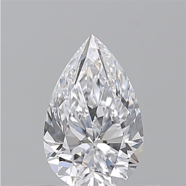 PEAR 0.5 D VS1 --VG-EX - 100767537382 GIA Diamond