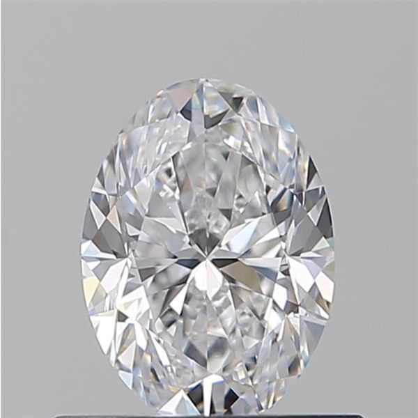 OVAL 0.7 D VVS2 --VG-VG - 100767537611 GIA Diamond