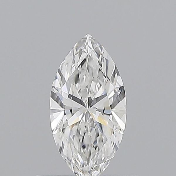 MARQUISE 0.51 E VS2 --VG-VG - 100767537676 GIA Diamond