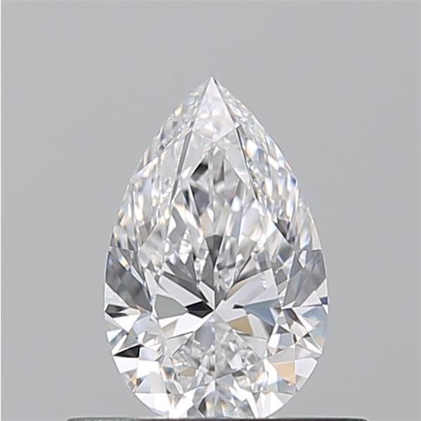 PEAR 0.5 D VVS2 --VG-EX - 100767538329 GIA Diamond