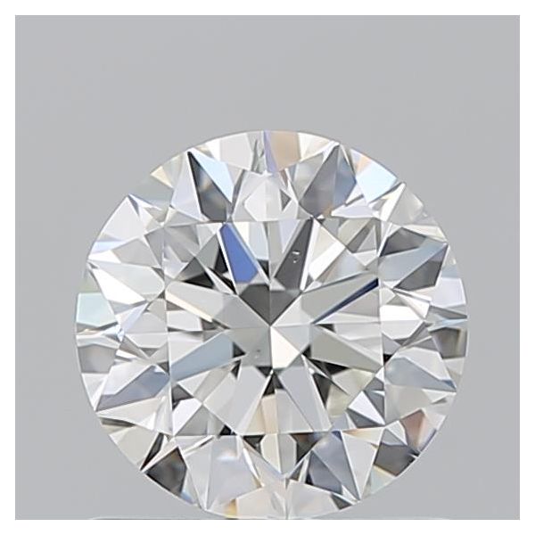 ROUND 1.01 H VS2 EX-EX-EX - 100767538358 GIA Diamond