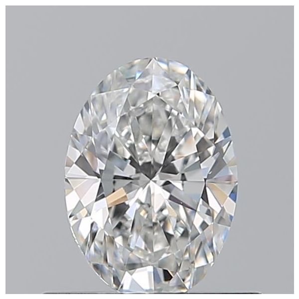 OVAL 0.5 F VS1 --VG-EX - 100767538412 GIA Diamond