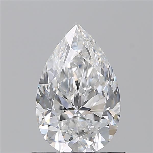 PEAR 0.9 E VVS2 --EX-EX - 100767538499 GIA Diamond