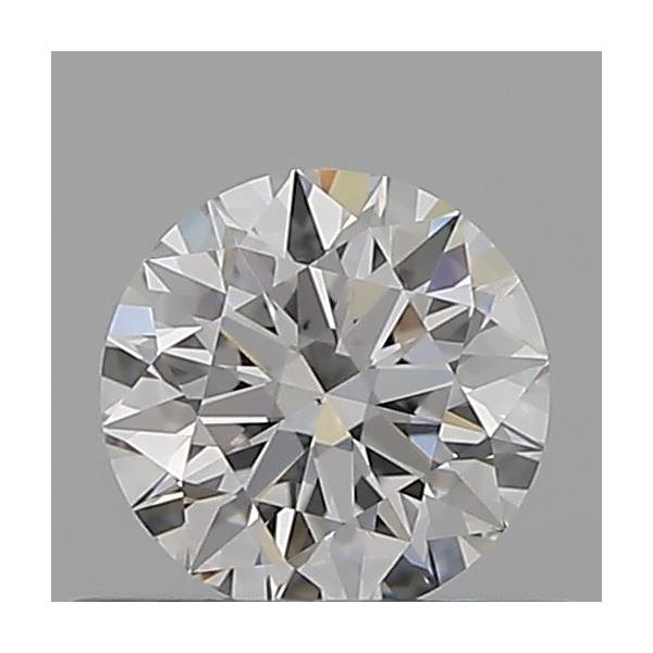 ROUND 0.5 E VS2 EX-EX-EX - 100767538546 GIA Diamond