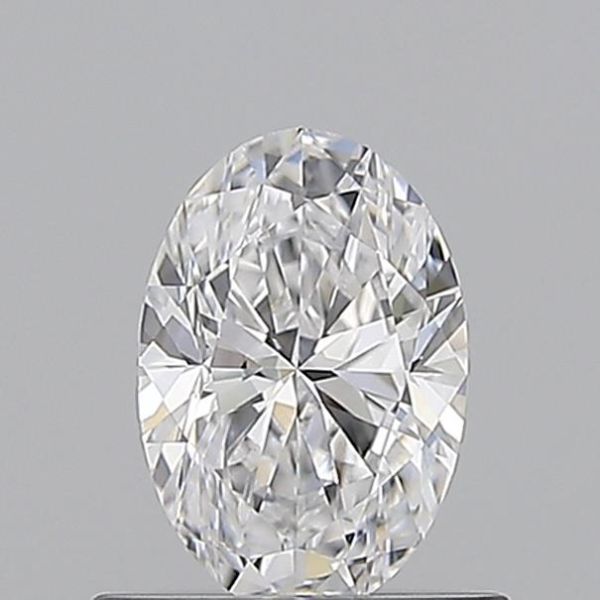 OVAL 0.6 D VVS2 --VG-VG - 100767538642 GIA Diamond