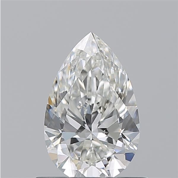 PEAR 0.72 H VS1 --VG-VG - 100767538723 GIA Diamond