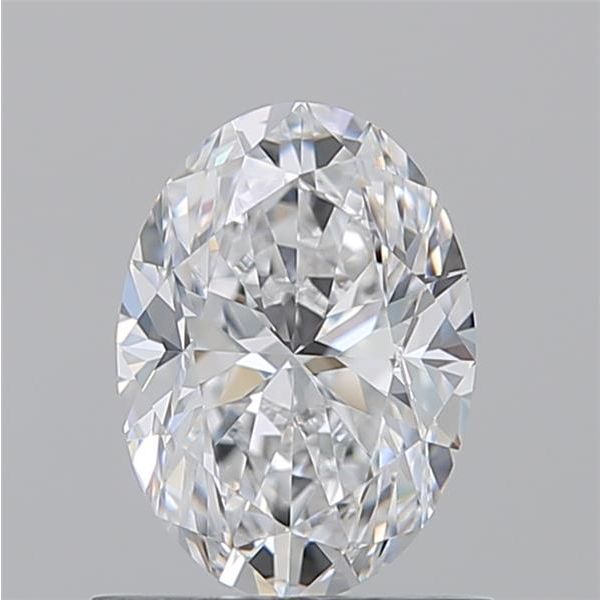 OVAL 0.9 D VVS1 --EX-EX - 100767538848 GIA Diamond
