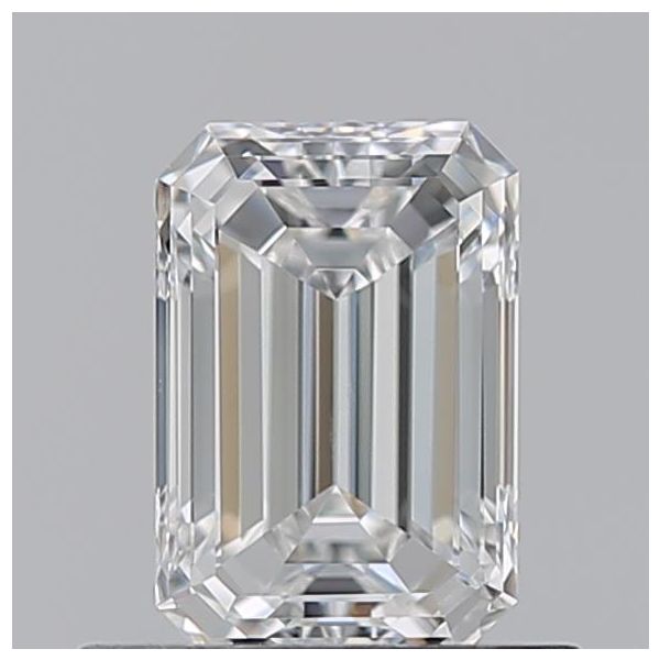 EMERALD 0.7 E VS1 --VG-EX - 100767538987 GIA Diamond