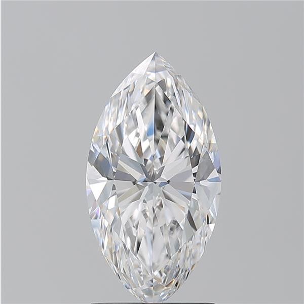 MARQUISE 2.02 E VS1 --EX-EX - 100767539005 GIA Diamond