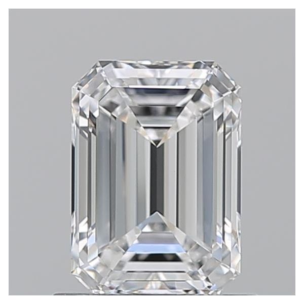 EMERALD 1.01 E VVS2 --EX-EX - 100767539247 GIA Diamond