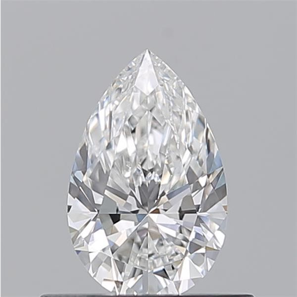 PEAR 0.5 F VS2 --VG-VG - 100767539351 GIA Diamond