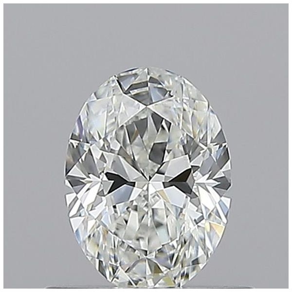 OVAL 0.5 F VS2 --VG-EX - 100767539410 GIA Diamond