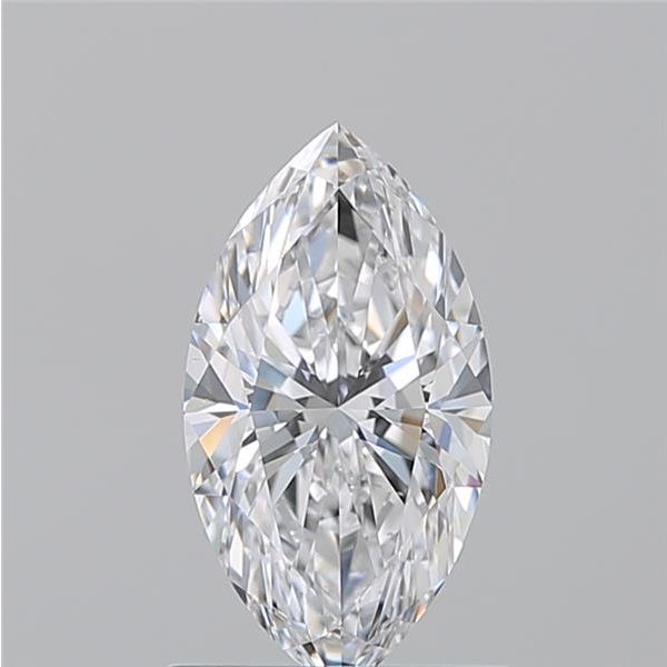 MARQUISE 1.01 D VS2 --EX-EX - 100767539643 GIA Diamond