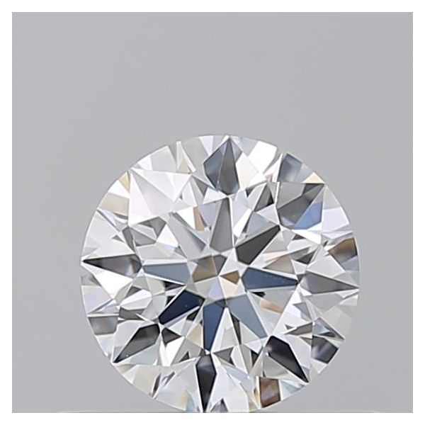 ROUND 0.5 E VS1 EX-EX-EX - 100767539790 GIA Diamond