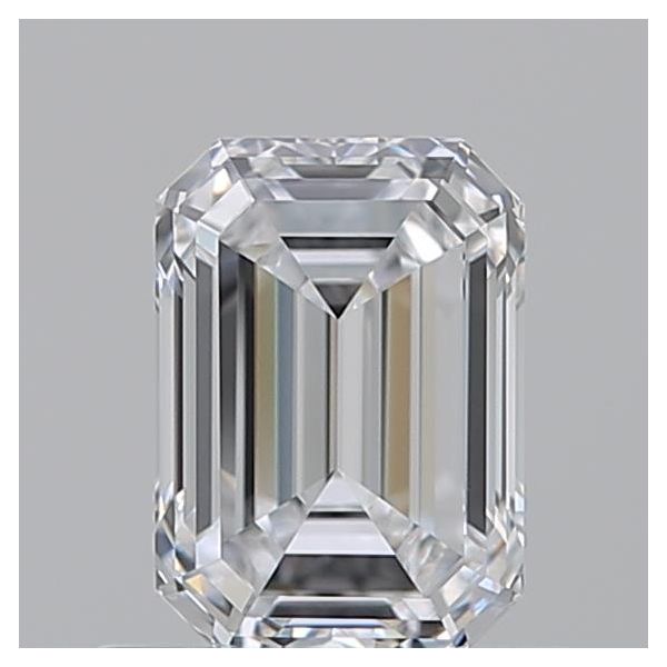 EMERALD 0.73 D VVS1 --VG-EX - 100767539829 GIA Diamond