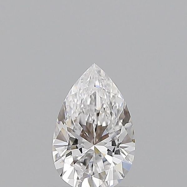 PEAR 0.5 D VS1 --VG-EX - 100767539997 GIA Diamond