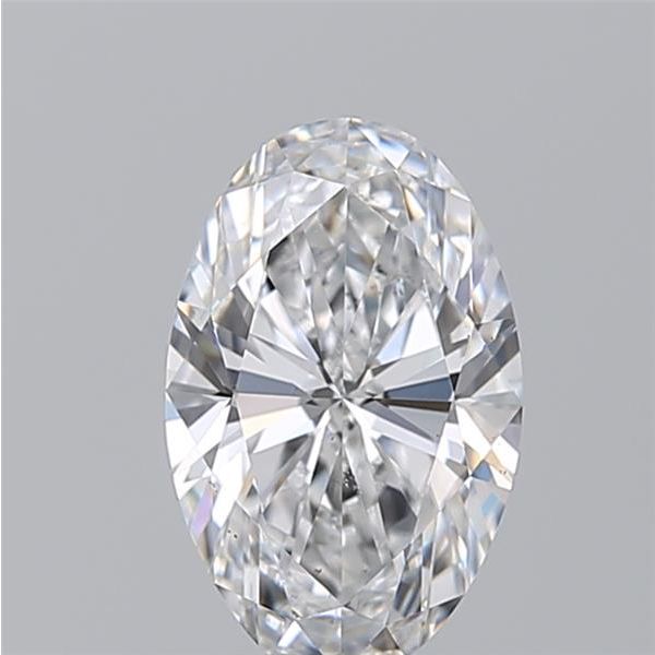 OVAL 0.7 D VS2 --VG-EX - 100767540175 GIA Diamond