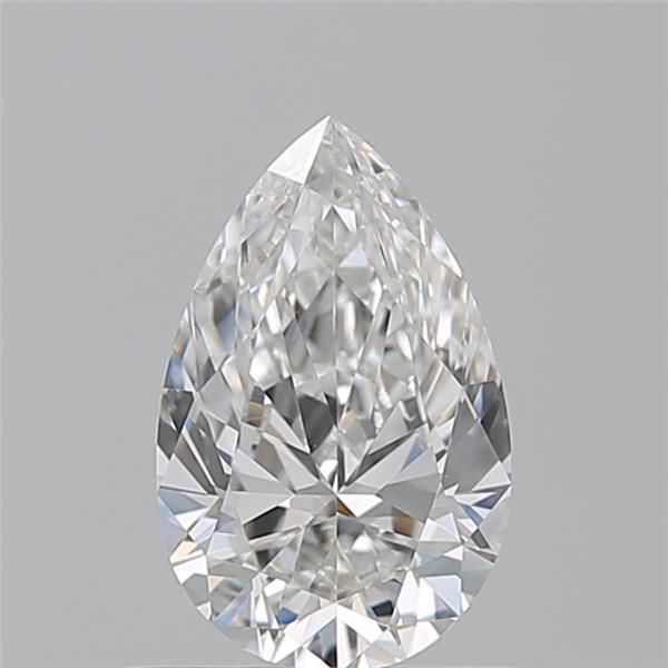 PEAR 0.73 G VS2 --VG-VG - 100767540265 GIA Diamond