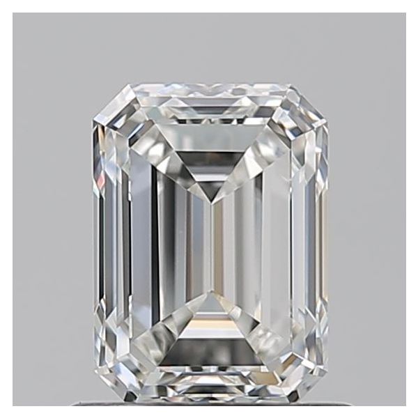 EMERALD 1.01 H VVS2 --VG-EX - 100767540267 GIA Diamond