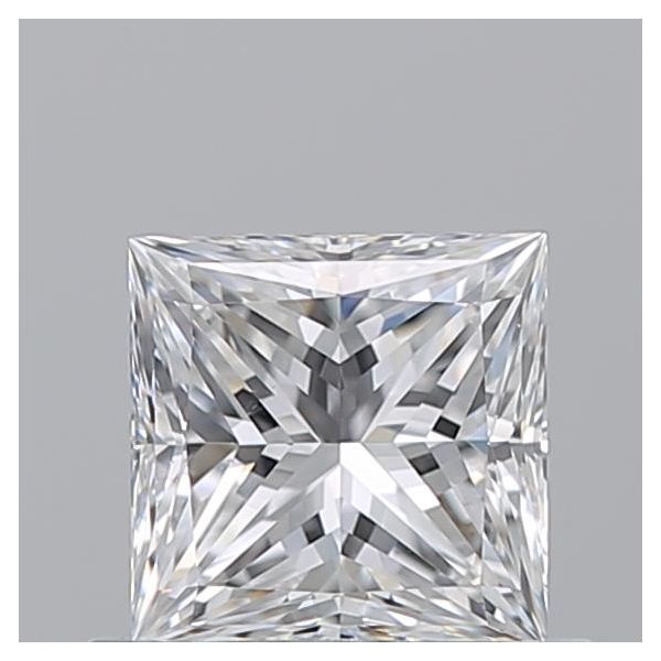 PRINCESS 0.7 E VS1 --VG-EX - 100767540580 GIA Diamond