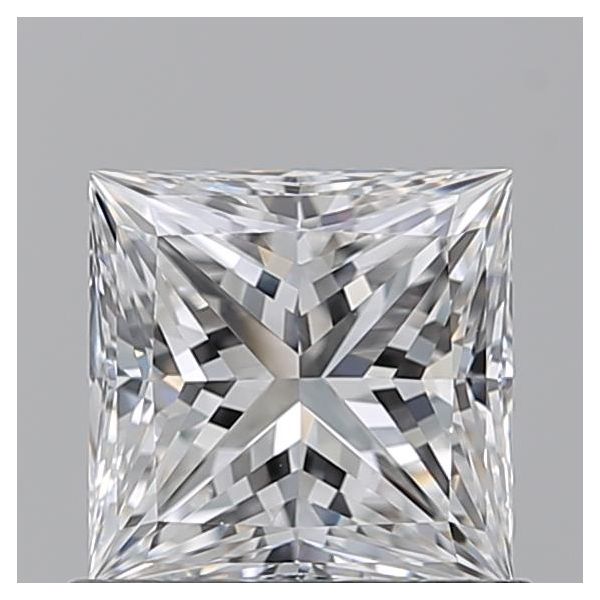 PRINCESS 0.9 E VVS2 --VG-EX - 100767540589 GIA Diamond