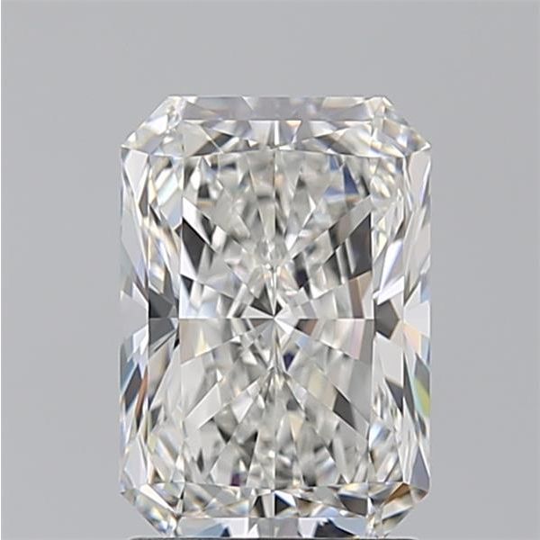 RADIANT 2.11 G VVS1 --EX-EX - 100767540762 GIA Diamond