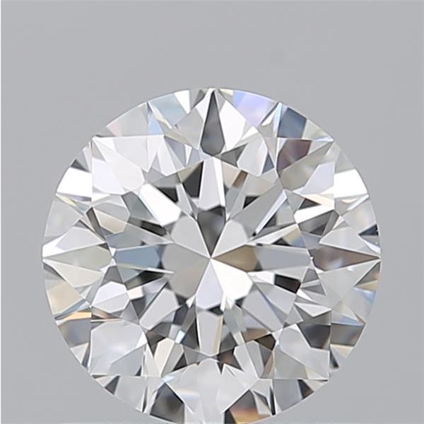 ROUND 1.01 H VVS2 EX-EX-EX - 100767540781 GIA Diamond