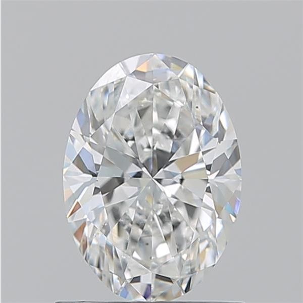 OVAL 1.01 F VS2 --VG-VG - 100767540792 GIA Diamond
