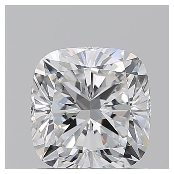 CUSHION 1.01 D VVS2 --EX-EX - 100767540839 GIA Diamond
