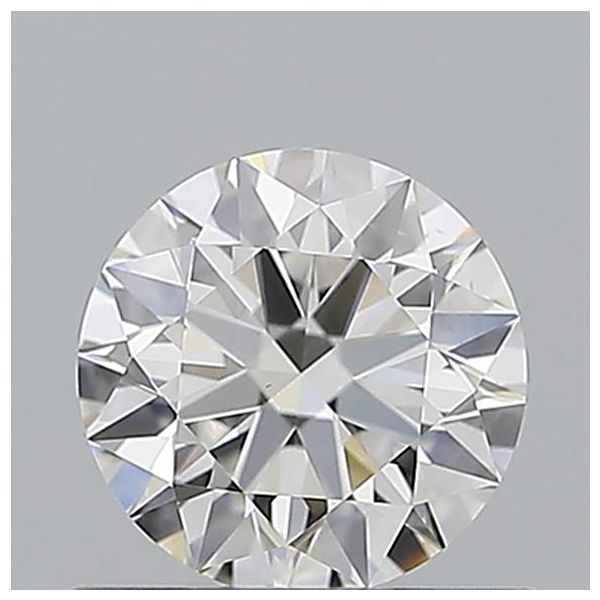 ROUND 0.71 E VS1 EX-EX-EX - 100767541097 GIA Diamond