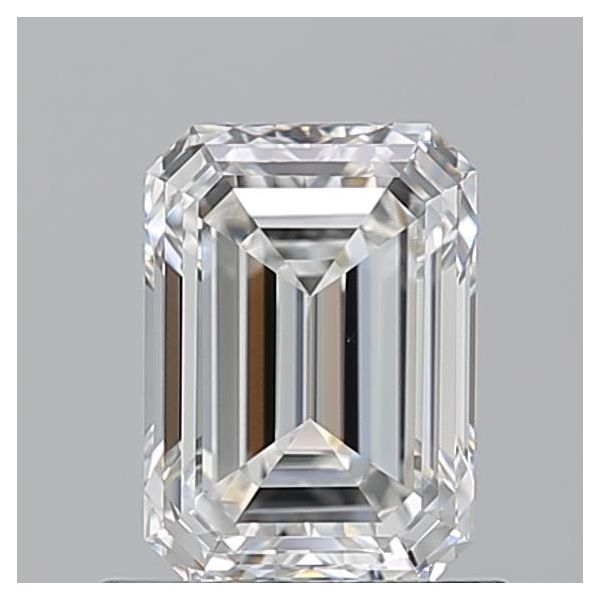 EMERALD 1.01 G VS2 --EX-EX - 100767541105 GIA Diamond