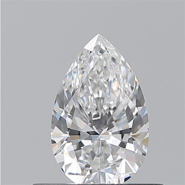 PEAR 0.5 F VS2 --EX-EX - 100767541202 GIA Diamond