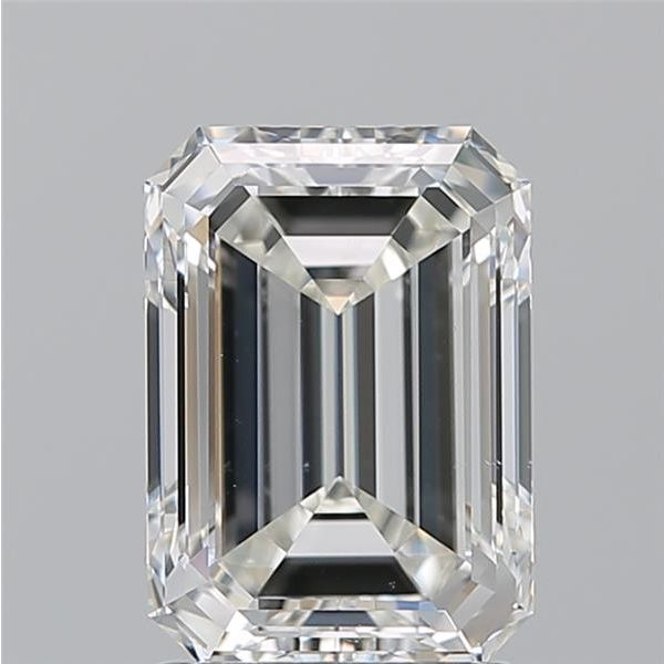 EMERALD 2.01 I VS2 --VG-EX - 100767541301 GIA Diamond