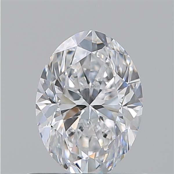 OVAL 0.7 D VVS2 --EX-EX - 100767541307 GIA Diamond