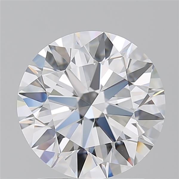 ROUND 2.03 E VVS2 EX-EX-EX - 100767541314 GIA Diamond