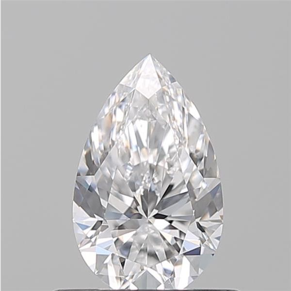 PEAR 0.6 D VS1 --VG-EX - 100767541534 GIA Diamond