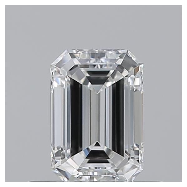 EMERALD 0.5 G VS2 --VG-EX - 100767541616 GIA Diamond